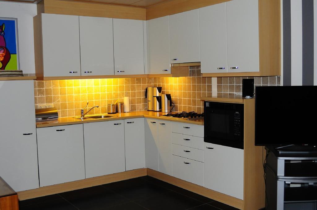Herkenhoek 3 Bedroom Apartement Heeswijk-Dinther Dış mekan fotoğraf