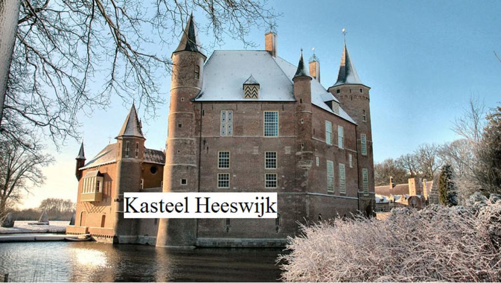 Herkenhoek 3 Bedroom Apartement Heeswijk-Dinther Dış mekan fotoğraf