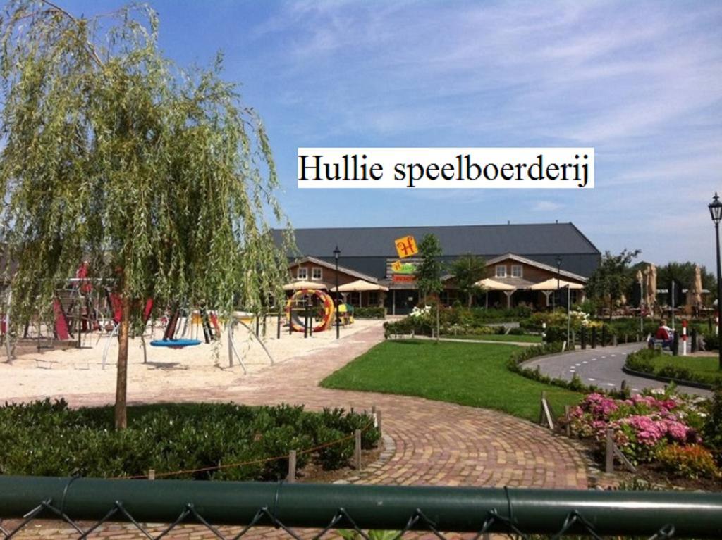 Herkenhoek 3 Bedroom Apartement Heeswijk-Dinther Dış mekan fotoğraf