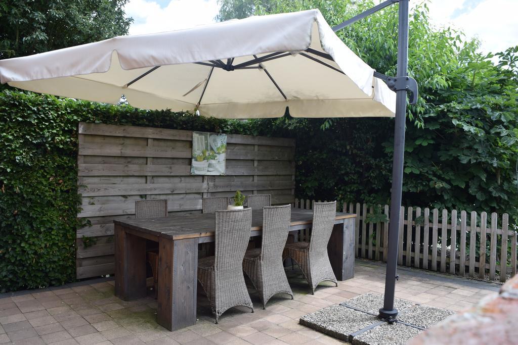 Herkenhoek 3 Bedroom Apartement Heeswijk-Dinther Dış mekan fotoğraf